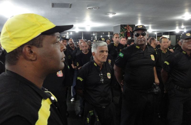 Portal da NCST | RESTABELECIDO OS DIREITOS DOS POLICIAIS FERROVIÁRIOS  FEDERAIS